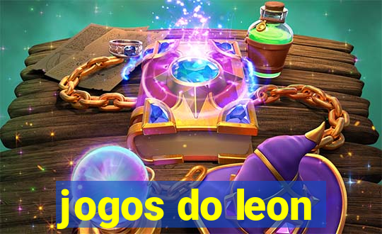 jogos do leon