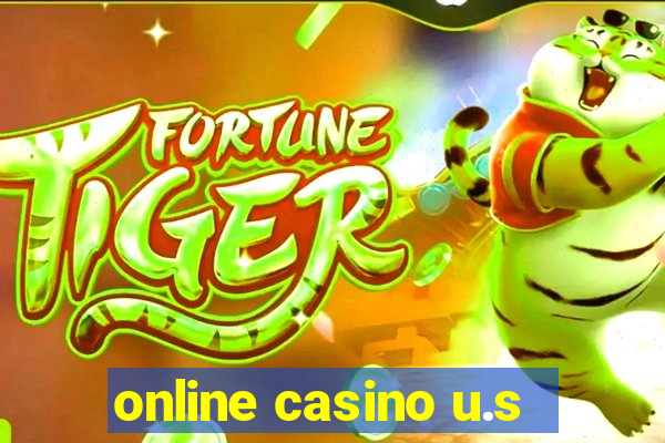 online casino u.s