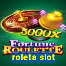 roleta slot