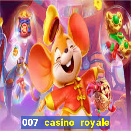 007 casino royale dublado torrent