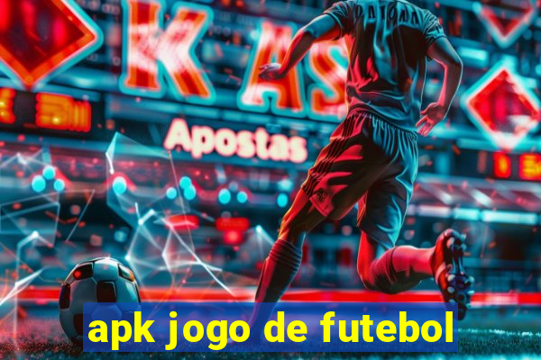 apk jogo de futebol