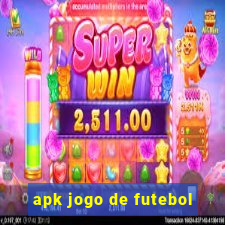 apk jogo de futebol