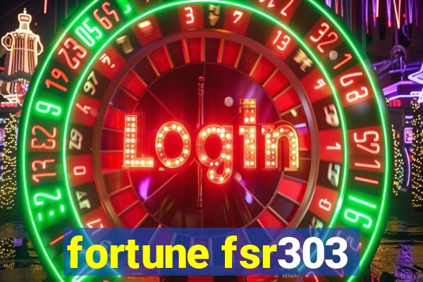 fortune fsr303