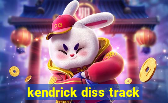 kendrick diss track