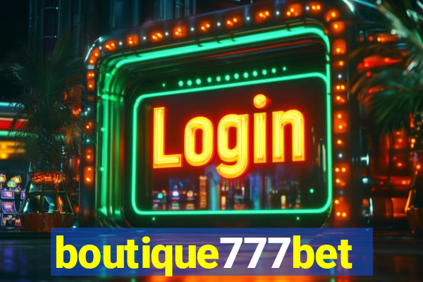 boutique777bet