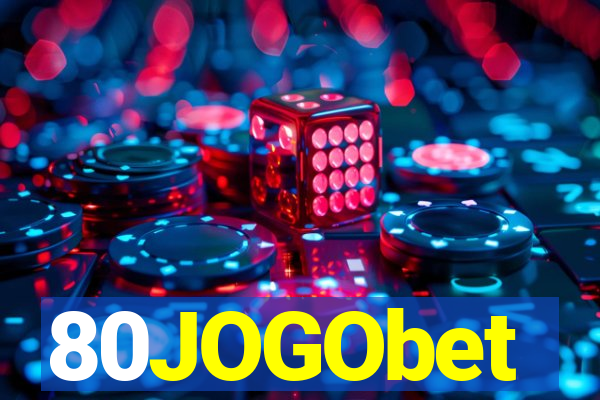 80JOGObet