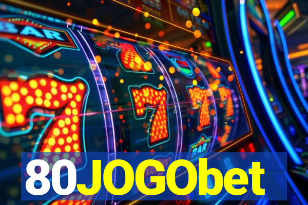 80JOGObet