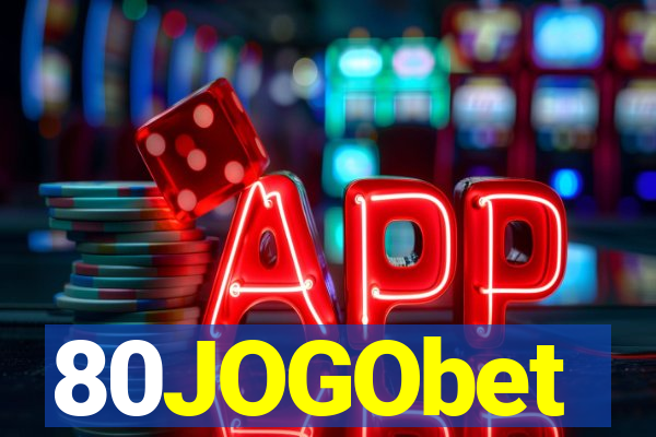 80JOGObet