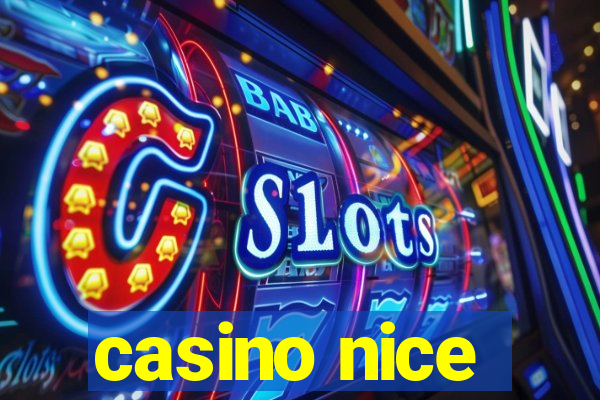 casino nice