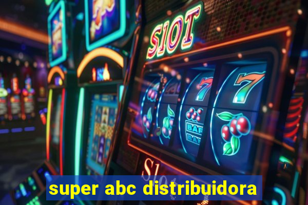 super abc distribuidora