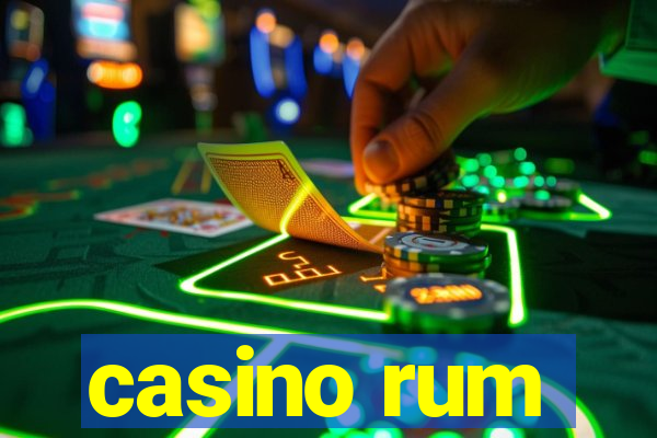 casino rum