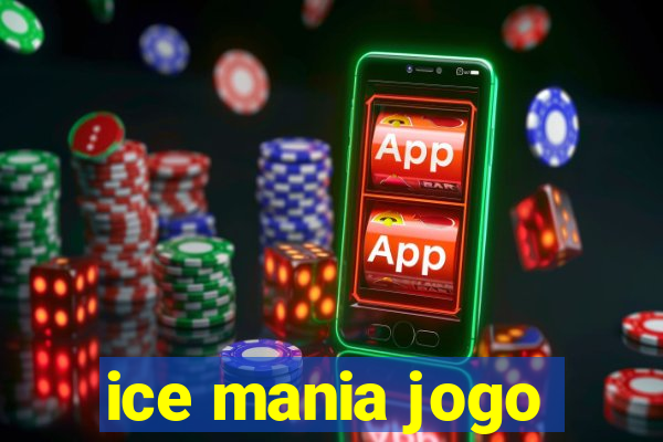 ice mania jogo