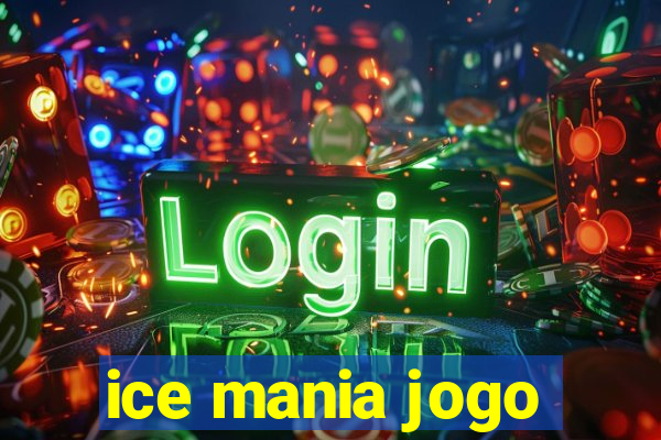 ice mania jogo