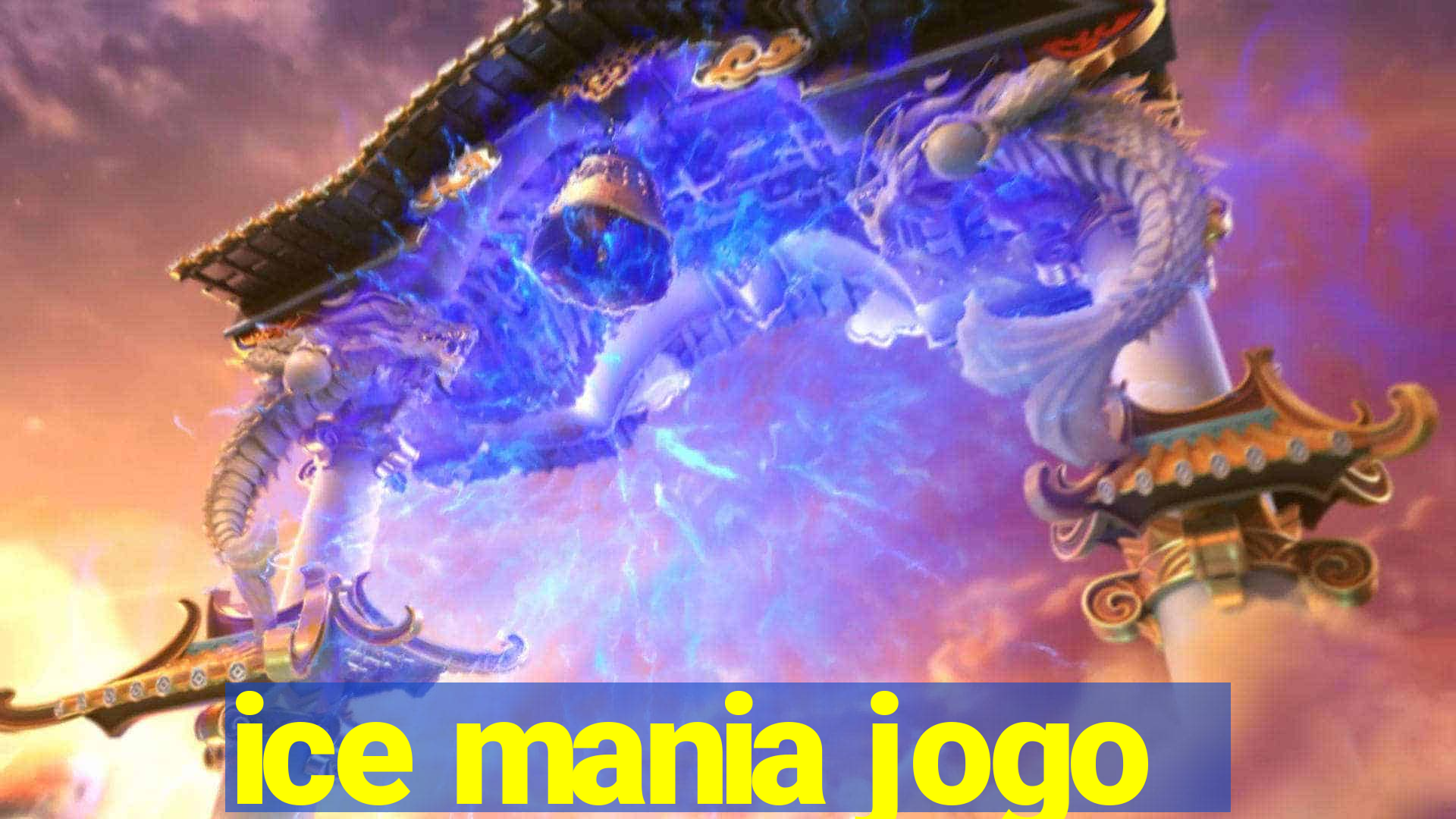 ice mania jogo