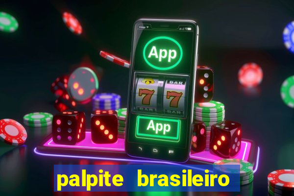 palpite brasileiro serie a