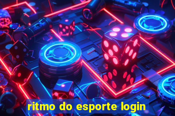 ritmo do esporte login