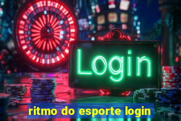 ritmo do esporte login