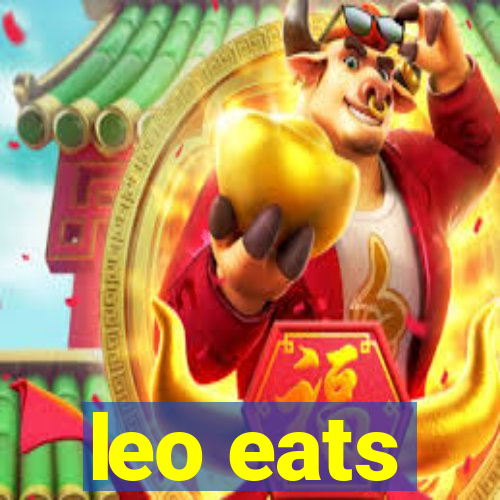 leo eats