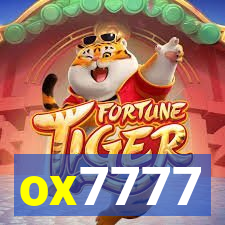 ox7777