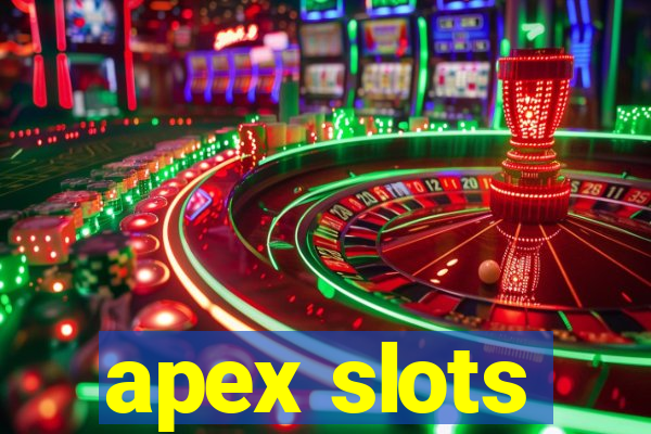 apex slots