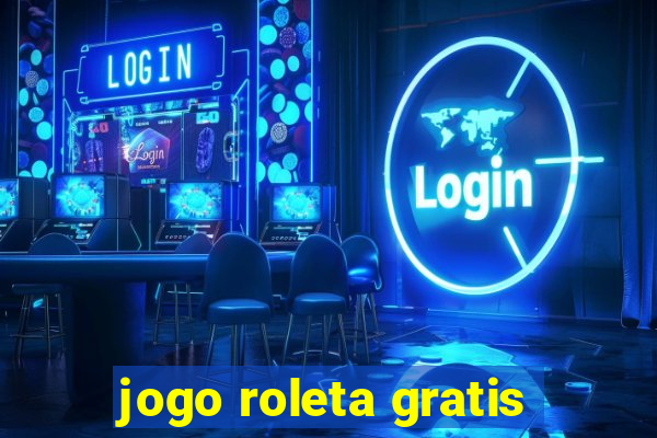 jogo roleta gratis