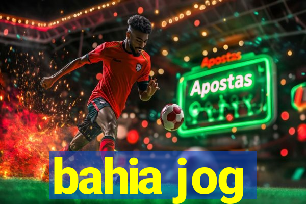 bahia jog