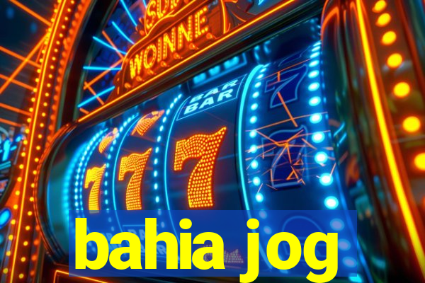 bahia jog