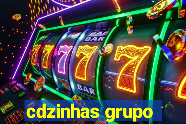 cdzinhas grupo