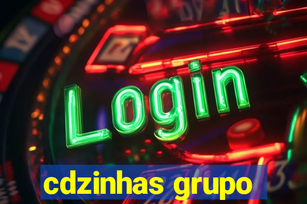 cdzinhas grupo