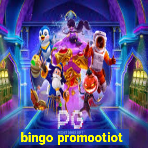 bingo promootiot