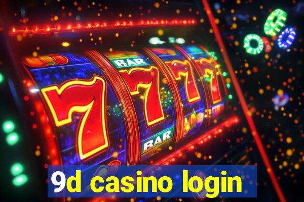 9d casino login