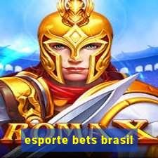 esporte bets brasil