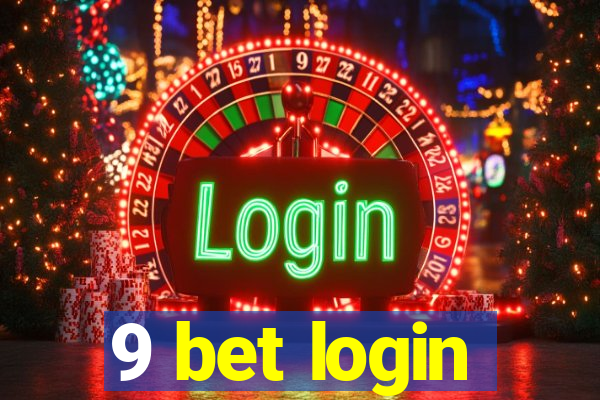 9 bet login