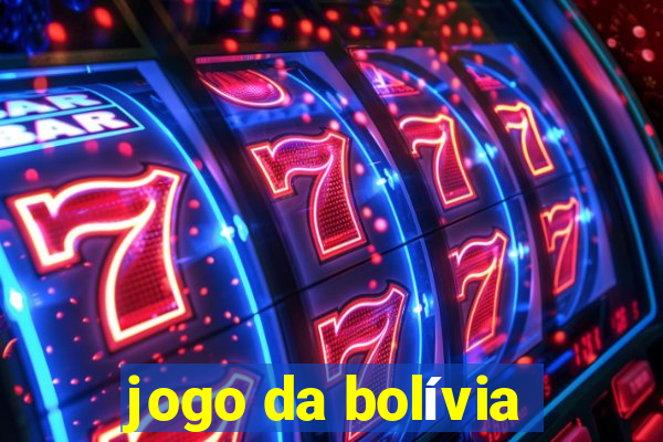 jogo da bolívia