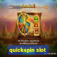 quickspin slot