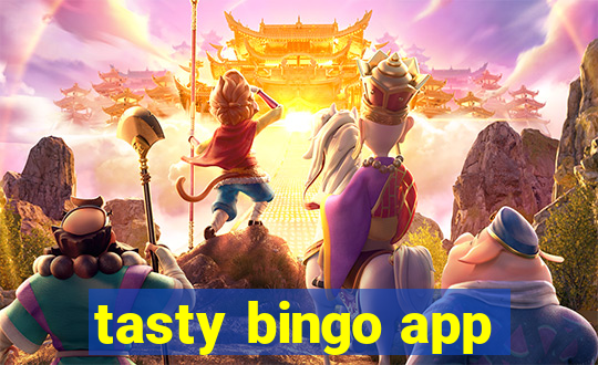 tasty bingo app