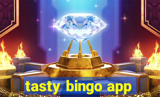 tasty bingo app