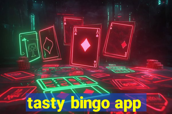 tasty bingo app