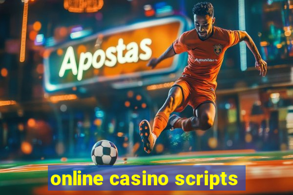 online casino scripts