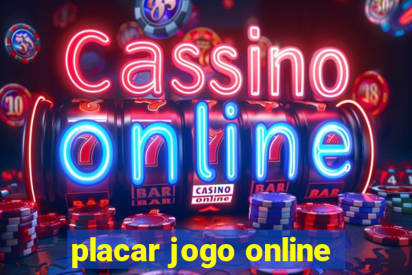 placar jogo online