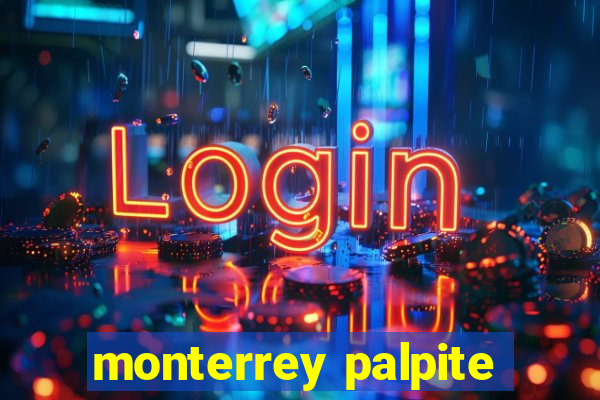 monterrey palpite