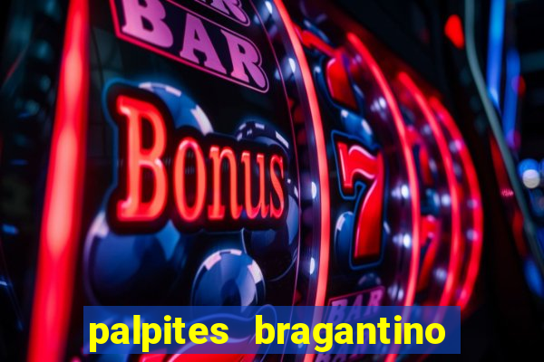 palpites bragantino x fluminense