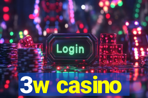 3w casino