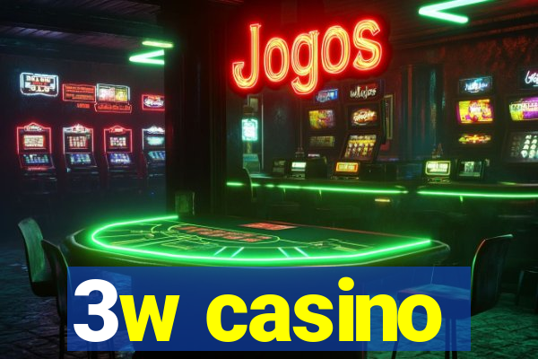 3w casino