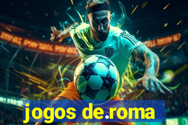 jogos de.roma