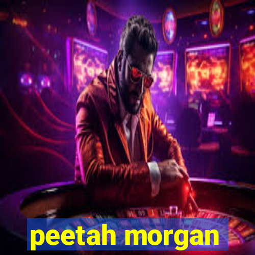 peetah morgan