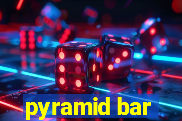 pyramid bar