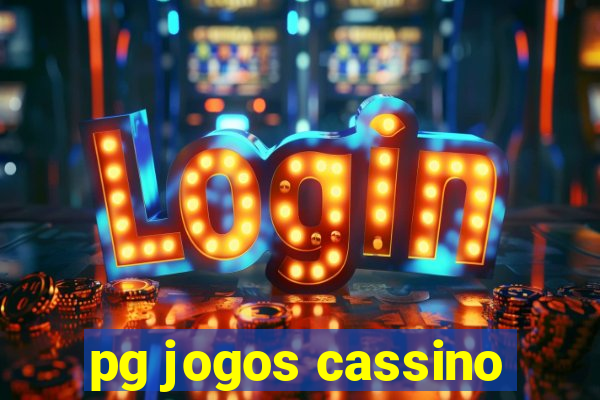 pg jogos cassino