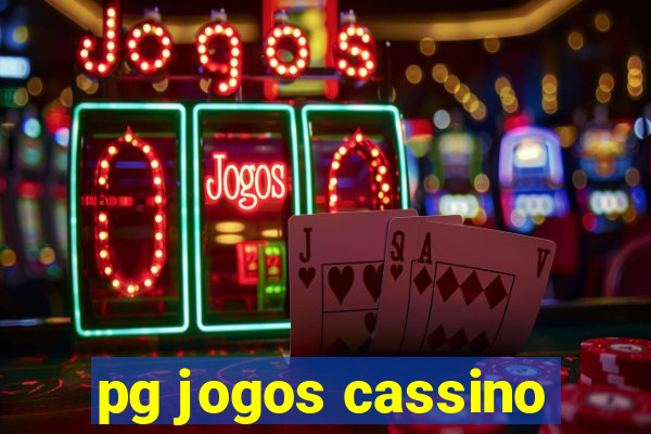 pg jogos cassino