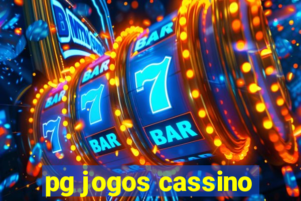 pg jogos cassino